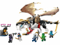 Preview: LEGO® Ninjago 71809 Egalt der Meisterdrache [neu]