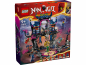 Preview: LEGO® Ninjago 71813 Wolfsmasken-Dojo [neu]