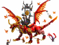 Preview: LEGO® Ninjago 71822 Quelldrache der Bewegung [neu]