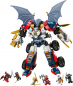 Preview: LEGO® Ninjago 71834 Zanes Ultra-Kombi-Mech [neu]