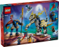 Preview: LEGO® Ninjago 71843 Rogues Mech-Drachenreiter [neu]