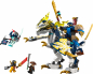 Preview: LEGO® Ninjago 71843 Rogues Mech-Drachenreiter [neu]