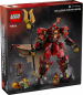 Preview: LEGO® Ninjago 71846 Der Feuerritter-Mech [neu]