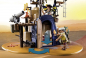 Preview: Playmobil® Novelmore 71024 Sal'ahari Sands - Skorpionjagd am Wrack [neu]