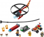 Preview: LEGO® City 60248 Einsatz mit dem Feuerwehrhubschrauber [neu]
