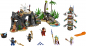 Preview: LEGO® Ninjago 71747 Das Dorf der Wächter [neu]