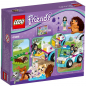 Preview: LEGO Friends 41086 Mobile Tierpflege [neu]