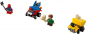 Preview: LEGO Super Heroes 76089 Scarlet Spider vs. Sandman [neu]