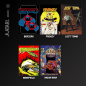 Preview: HMT Capcom Super Pocket Starter Bundle 2 mit 3 Evercade Cartridges [neu]