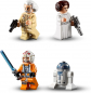 Preview: LEGO® Star Wars™ 75301 Luke Skywalkers X-Wing Fighter™ [neu]