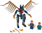 Preview: LEGO® Super Heroes 76145 Luftangriff der Eternals [neu]
