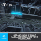 Preview: Logitech G903 Wireless Hero Lightspeed Gaming Maus (mit kabelloser Powerplay-Aufladetechnologie) (910-005672)