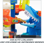 Preview: Mattel Hot Wheels City Hai-Angriff Spielset (HDP06)