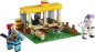 Preview: LEGO® Minecraft 21171 Der Pferdestall [neu]