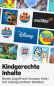 Preview: Echo Dot Kids (Neueste Generation) | Smarter WLAN- und Bluetooth-Lautsprecher | 1 Jahr Amazon Kids+ inklusive | Regenbogenwirbel, mit Alexa+ Early Access
