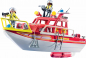 Preview: PLAYMOBIL Action Heroes 71598 Feuerlöschboot [neu]