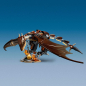 Preview: LEGO Harry Potter 75946 Der ungarische Hornschwanz [neu]