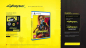 Preview: Cyberpunk 2077 Ultimate Edition [uncut] (englisch spielbar) (EU PEGI) (PS5) inkl. Phantom Liberty