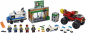 Preview: LEGO City 60245 Raubüberfall mit dem Monster-Truck [neu]