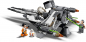 Preview: LEGO Star Wars 75242 TIE Interceptor - Allianz-Pilot [neu]