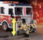 Preview: Playmobil® City Action 70935 Feuerwehr-Fahrzeug US Tower Ladder mit Feuerwehrleiter [neu]
