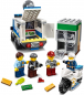 Preview: LEGO City 60245 Raubüberfall mit dem Monster-Truck [neu]