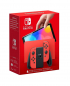 Preview: Nintendo Switch Konsole OLED Modell Mario-Edition rot (10011772)