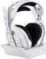 Preview: Logitech G Astro A50 LIGHTSPEED kabellose Gaming-Headset + Basisstation (Gen 5), PRO-G GRAPHENE, 3-System-Umschaltung, USB-C für Xbox, PS5, PC/Mac oder Nintendo Switch, Bluetooth - Weiß (939-002230 )