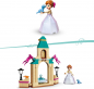 Preview: LEGO® Disney 43198 Annas Schlosshof [neu]