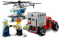 Preview: LEGO® City 60243 Verfolgungsjagd mit dem Polizeihubschrauber [neu]