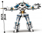 Preview: LEGO Ninjago 71738 Zanes Titan-Mech [neu]