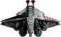 Preview: LEGO® Star Wars 75367 Republikanischer Angriffskreuzer der Venator-Klasse [neu]