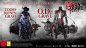 Preview: Gungrave G.O.R.E. Day One Edition (deutsch) (AT PEGI) (PC DVD)