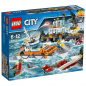Preview: LEGO City 60167 - Küstenwachzentrum [neu]