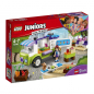 Preview: LEGO Juniors 10749 - Mias Bio Foodtruck [neu]