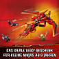 Preview: LEGO Ninjago 71704 Kais Super-Jet [neu]