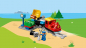 Preview: LEGO DUPLO Dampfeisenbahn 10874 Spielzeugeisenbahn [neu]