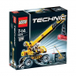 Preview: LEGO Technic 8270 Mini-Geländekran [neu]