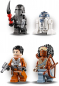 Preview: LEGO Star Wars 75273 Poe Damerons X-Wing Starfighter [neu]