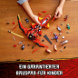 Preview: LEGO Ninjago 71704 Kais Super-Jet [neu]