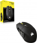 Preview: Corsair Scimitar Elite Wireless SE MMO Gaming Mouse - Gunmetal schwarz | USB/Bluetooth (CH-9314014-WW)