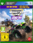 Preview: Monster Jam™ Showdown Day One Edition (deutsch spielbar) (AT PEGI) (XBOX ONE / XBOX Series X) inkl. Law & Disorder - The Odd Couple Pack
