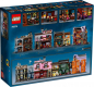 Preview: LEGO Harry Potter 75978 Winkelgasse [neu - Verpackung leicht beschädigt]