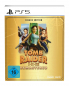 Preview: Tomb Raider 1-3 Remastered Deluxe Steelbook Edition Starring Lara Croft (deutsch spielbar) (DE USK) (PS5)
