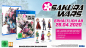 Preview: Sakura Wars Launch Edition (deutsch) (AT PEGI) (PS4) inkl. Wendecover / Sticker-Set