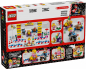 Preview: LEGO® Super Mario 72036 Mario Kart™ – Baby Peach & Grand Prix–Set [neu]