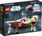 Preview: LEGO® Star Wars 75333 Obi-Wan Kenobis Jedi Starfighter™ [neu]