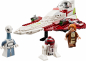 Preview: LEGO® Star Wars 75333 Obi-Wan Kenobis Jedi Starfighter™ [neu]