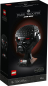 Preview: LEGO® Star Wars 75343 Dark Trooper™ Helm [neu]