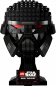 Preview: LEGO® Star Wars 75343 Dark Trooper™ Helm [neu - Verpackung beschädigt]